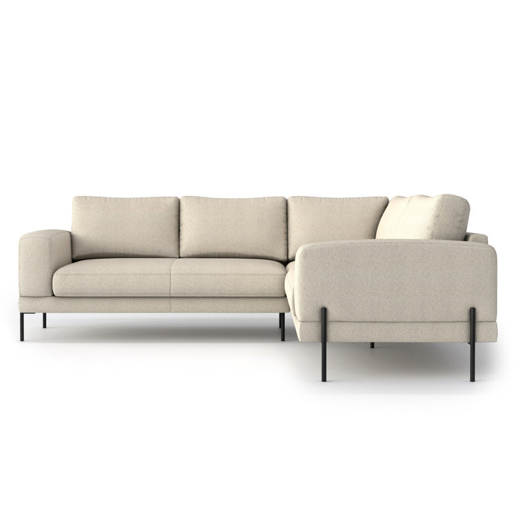 OPTISOFA Corner Sofa Wayfair.ie